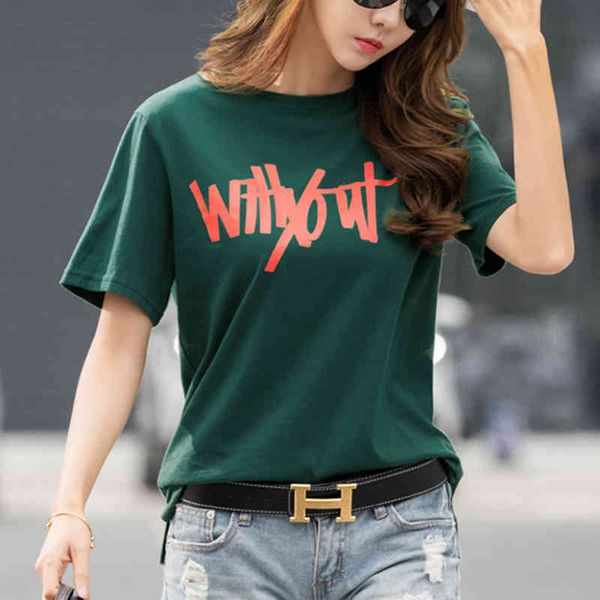 summer women fashion tshirts short sleeve solid color white blue o neck ladies' pop t-shirt letter printing tshirts casual 556j3 210420
summer women fashion tshirts short sleeve solid color white blue o neck ladies' pop t-shirt letter printing tshirts casual 556j3 210420