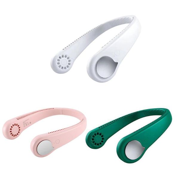 electric fans mini portable neck fan usb rechargeable lazy neckband for outdoor sports running mountaineering air cooling ventilation
electric fans mini portable neck fan usb rechargeable lazy neckband for outdoor sports running mountaineering air cooling ventilation