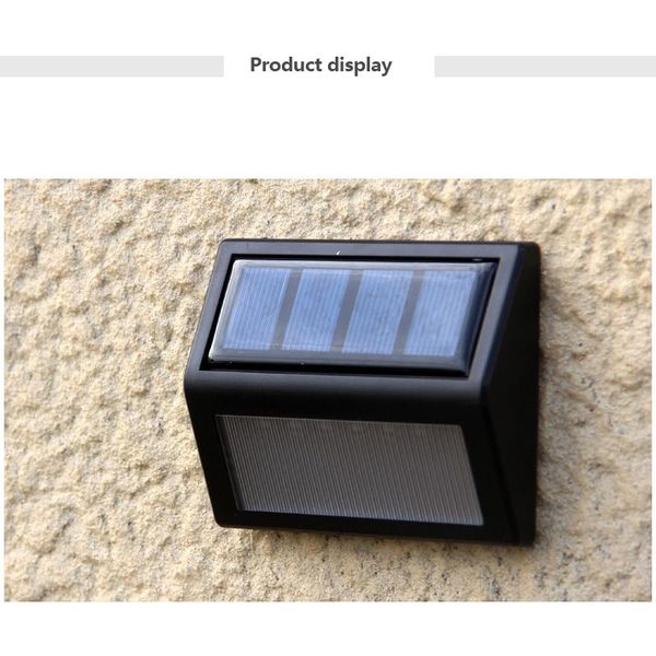 outdoor wall lamps 2pcs corridor garden solar waterproof lamp hand control/ light control staircase courtyard balcony decor
outdoor wall lamps 2pcs corridor garden solar waterproof lamp hand control/ light control staircase courtyard balcony decor