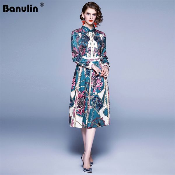 women dress spring autumn luxious floral wheel print runway maxi long sleeve vintage slim party es vestidos 210603, Black;gray
women dress spring autumn luxious floral wheel print runway maxi long sleeve vintage slim party es vestidos 210603, Black;gray