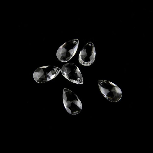 16mm 100pieces clear crystal hanging drop crystals pendants teardrop chandelier suncatchers
16mm 100pieces clear crystal hanging drop crystals pendants teardrop chandelier suncatchers