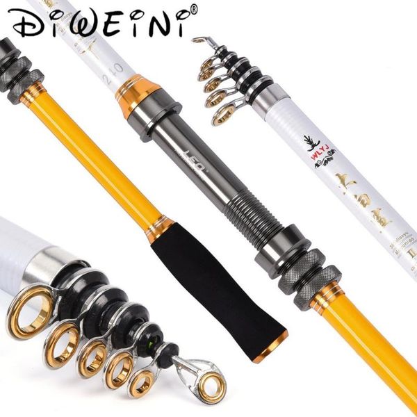 est 1.8m 2.1m 2.4m 2.7m 3.0m 3.6m super hard carbon fiber fishing rod rock spinning sea pole stick boat rods
est 1.8m 2.1m 2.4m 2.7m 3.0m 3.6m super hard carbon fiber fishing rod rock spinning sea pole stick boat rods