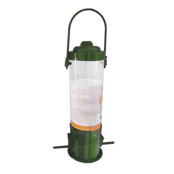 other bird supplies outdoor garden feeder automatic transparent squirrel proof pet hanging portable food container refillable durable
other bird supplies outdoor garden feeder automatic transparent squirrel proof pet hanging portable food container refillable durable
