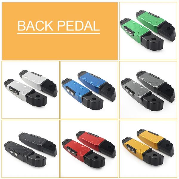 pedals motorcycle rear passenger footrest foot pegs pedal pads for s1000rr/xr 2021 s1000r 2009 2010-2021 hp4 2013-2014
pedals motorcycle rear passenger footrest foot pegs pedal pads for s1000rr/xr 2021 s1000r 2009 2010-2021 hp4 2013-2014