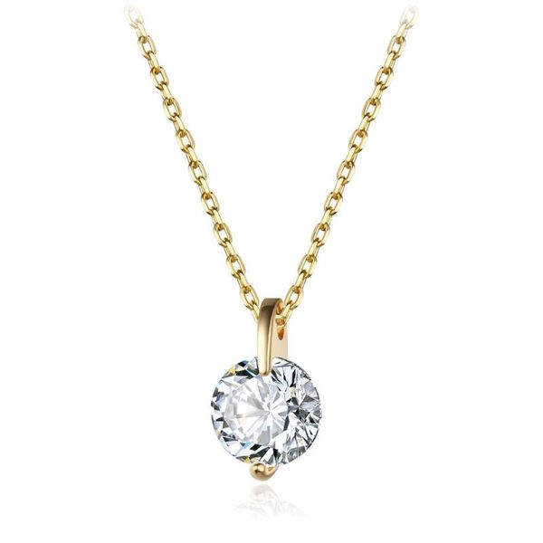 pendant necklaces stylish metal neck chains fashion trend big zircon women designed sweater chain collar accessories, Silver
pendant necklaces stylish metal neck chains fashion trend big zircon women designed sweater chain collar accessories, Silver