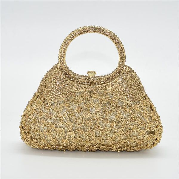 evening bags metal hollow crystal clutch bag ladies luxury handbag designer elegant
evening bags metal hollow crystal clutch bag ladies luxury handbag designer elegant