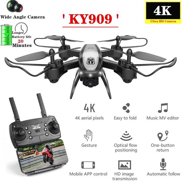 drone with 4k hd camera optical flow positioning quadcopter foldable helicopter mini toy gift for kids drones
drone with 4k hd camera optical flow positioning quadcopter foldable helicopter mini toy gift for kids drones