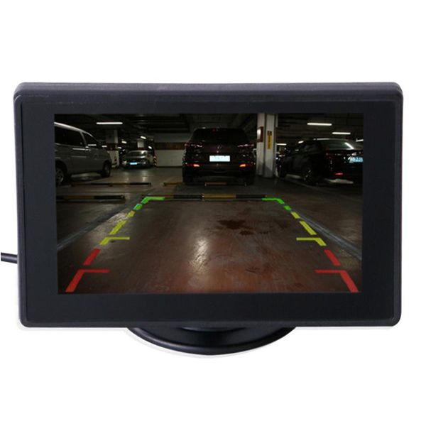 car video 4.3 inch tft lcd screen adjustable monitor for vehicle backup cameras security cctv camera and dvr
car video 4.3 inch tft lcd screen adjustable monitor for vehicle backup cameras security cctv camera and dvr