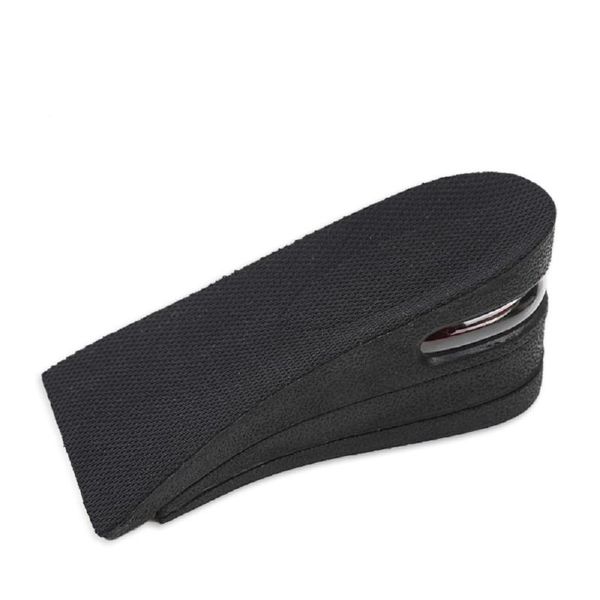 shoes materials a three piece insole height increase help your air up for having extra elevating, Black
shoes materials a three piece insole height increase help your air up for having extra elevating, Black