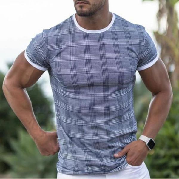 men's t-shirts 80% dropmen t-shirt plaid quick dry summer short sleeve o neck for dating, White;black
men's t-shirts 80% dropmen t-shirt plaid quick dry summer short sleeve o neck for dating, White;black
