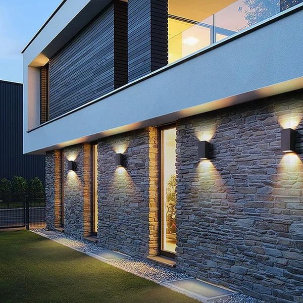 3w/6w/12w led wall lamp aluminum porch light sconce square outdoor waterproof garden lights modern lamps
3w/6w/12w led wall lamp aluminum porch light sconce square outdoor waterproof garden lights modern lamps
