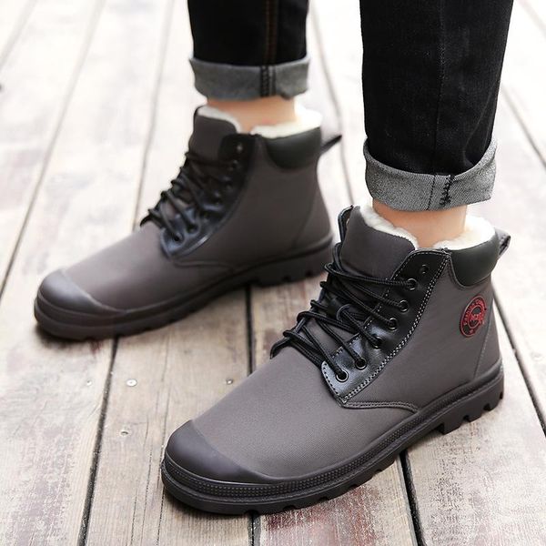 boots shoe sapato men sapatos snow botas hombre slip casual sport shoes man sneakers light para de mens fashion for on, Black
boots shoe sapato men sapatos snow botas hombre slip casual sport shoes man sneakers light para de mens fashion for on, Black