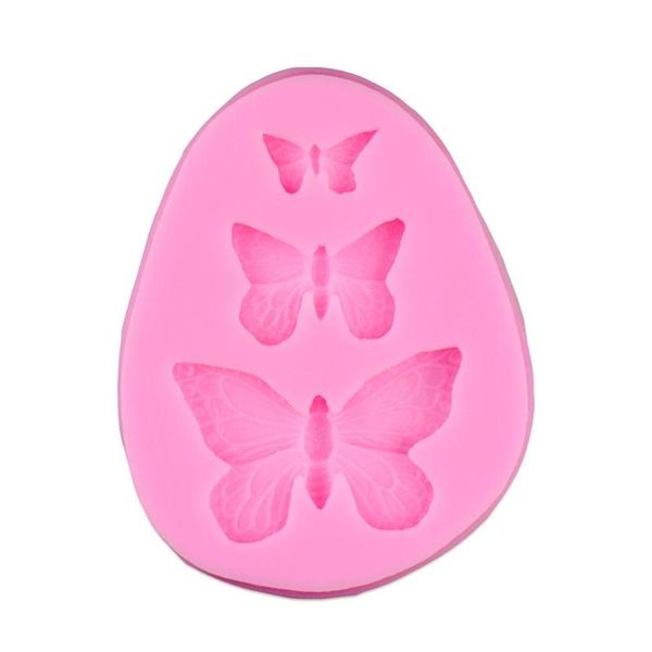 cake tools 3 grid butterfly silicone chocolate fondant mold kitchen diy baking tool useful
cake tools 3 grid butterfly silicone chocolate fondant mold kitchen diy baking tool useful