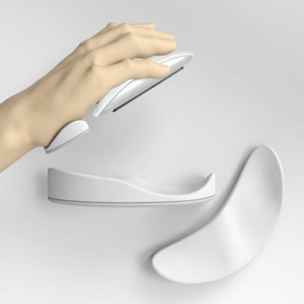 mouse pads & wrist rests silicone non-slip streamlined pad office game protector hand rest accessories palm computer m2e0
mouse pads & wrist rests silicone non-slip streamlined pad office game protector hand rest accessories palm computer m2e0