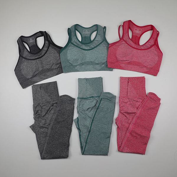 2 piece yoga sets women gym clothes fitness high waist seamless leggings+push up sport bra female sportswear workout set, White;red
2 piece yoga sets women gym clothes fitness high waist seamless leggings+push up sport bra female sportswear workout set, White;red
