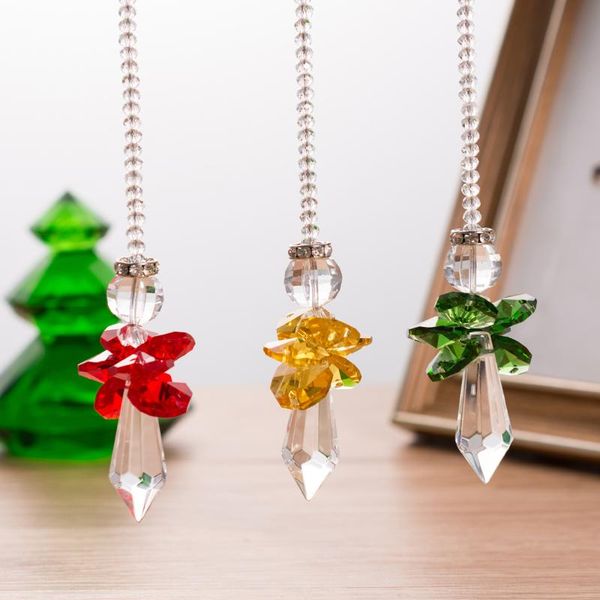 decorative objects & figurines crystal handicraft pendant angel shining ornament decoration mobile phone chain
decorative objects & figurines crystal handicraft pendant angel shining ornament decoration mobile phone chain