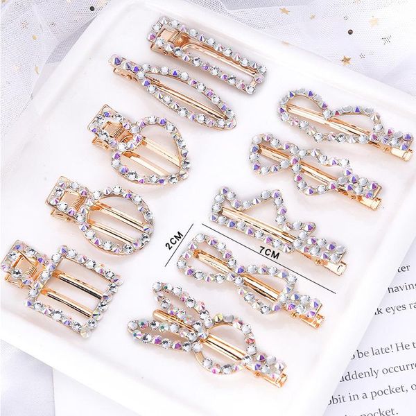 hair clips & barrettes love set women girls elegant imitation pearls geometric hairpins sweet ornament fashion accessories, Golden;silver
hair clips & barrettes love set women girls elegant imitation pearls geometric hairpins sweet ornament fashion accessories, Golden;silver
