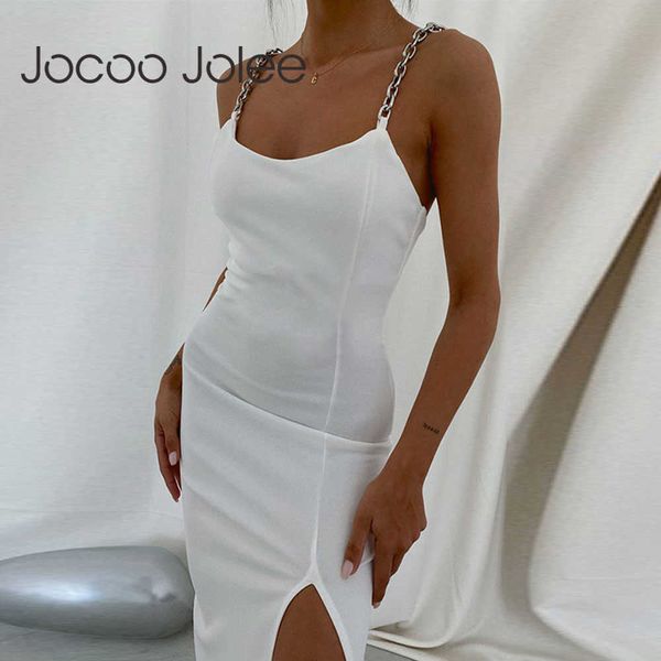 jocoo jolee split off shoulder backless women u-neck chain summer skinny dress solid casual basic elegant party club 210619, Black;gray
jocoo jolee split off shoulder backless women u-neck chain summer skinny dress solid casual basic elegant party club 210619, Black;gray