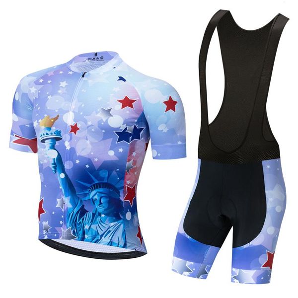cycling short sleeve jersey and bib shorts 9d 19d gel pad 2021 custom name or team logo mtb shirts pro race suit racing sets, Black;blue
cycling short sleeve jersey and bib shorts 9d 19d gel pad 2021 custom name or team logo mtb shirts pro race suit racing sets, Black;blue