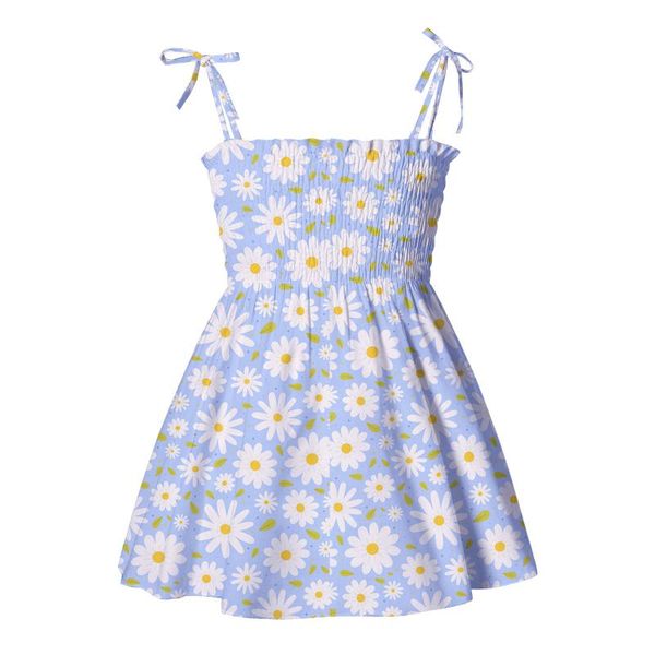girl's dresses kids baby girl children's sleeveless cherry ruffled neck back floral print dress summer korean version 2021, Red;yellow
girl's dresses kids baby girl children's sleeveless cherry ruffled neck back floral print dress summer korean version 2021, Red;yellow