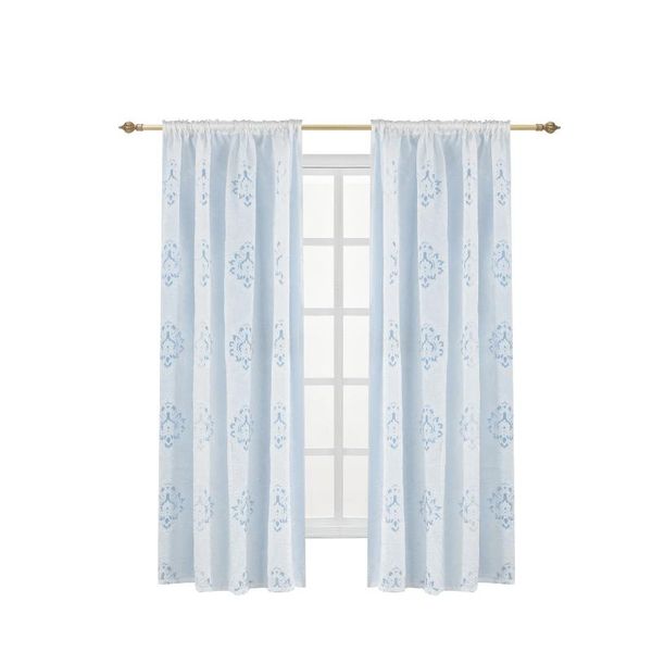 curtain & drapes american style jacquard floral design window sheer modern tulle ready bedroom living made for fabric room
curtain & drapes american style jacquard floral design window sheer modern tulle ready bedroom living made for fabric room