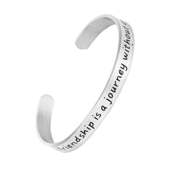 charm bracelets 1pc friendship bracelet decorative hand bangle inspirational gift, Golden;silver
charm bracelets 1pc friendship bracelet decorative hand bangle inspirational gift, Golden;silver