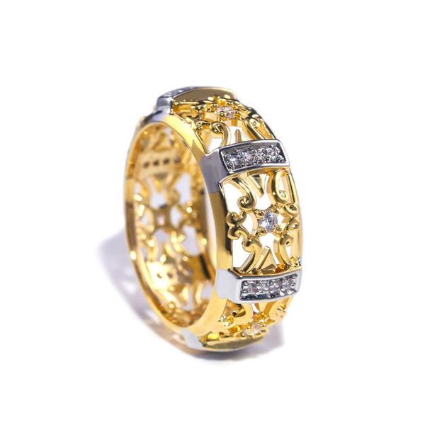 wedding rings exalted gold electroplate women ring copper zircon jewelry for fashion design rhinestone anillos mujer, Slivery;golden
wedding rings exalted gold electroplate women ring copper zircon jewelry for fashion design rhinestone anillos mujer, Slivery;golden