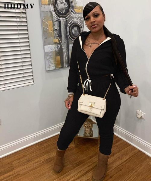 winter fashion street casual style sets long sleeve hooded neck zipper elastic pants two piece women's tracksuits, Gray
winter fashion street casual style sets long sleeve hooded neck zipper elastic pants two piece women's tracksuits, Gray