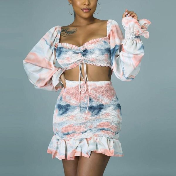 work dresses skirt sets summer outfits women 2021 short blouse flare sleeve high waist bodycon ruffles 2 pieces matching, White;black
work dresses skirt sets summer outfits women 2021 short blouse flare sleeve high waist bodycon ruffles 2 pieces matching, White;black