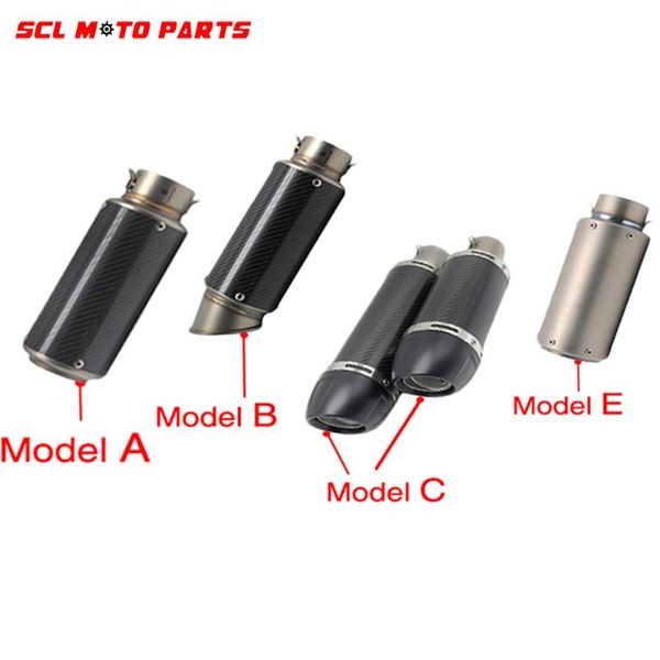 motorcycle exhaust system alconstar-racing 38-60mm universal short muffler tip pip silpon for cb600 fz400 aerox
motorcycle exhaust system alconstar-racing 38-60mm universal short muffler tip pip silpon for cb600 fz400 aerox