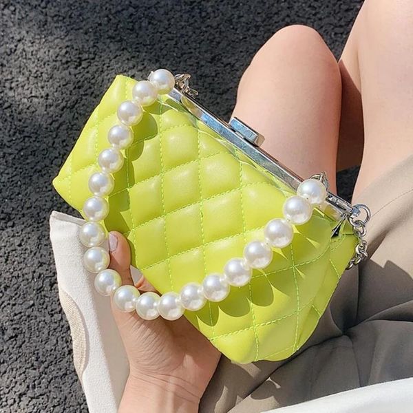 evening bags lattice square pearl tote bag 2021 summer high-quality pu leather women's designer handbag chain shoulder messenger
evening bags lattice square pearl tote bag 2021 summer high-quality pu leather women's designer handbag chain shoulder messenger