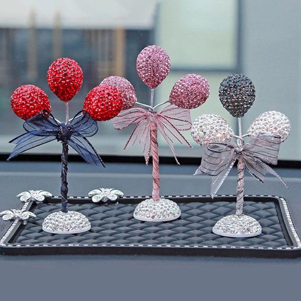 interior decorations 1pcs car accessories cute diamond balloon ornament creative high-end goddess decoration gift
interior decorations 1pcs car accessories cute diamond balloon ornament creative high-end goddess decoration gift