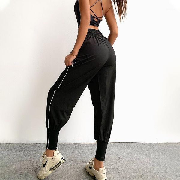 women's pants & capris womengaga girls loose casual harem women high waist elastic quick drying running fitness trousers autumn g8js, Black;white
women's pants & capris womengaga girls loose casual harem women high waist elastic quick drying running fitness trousers autumn g8js, Black;white
