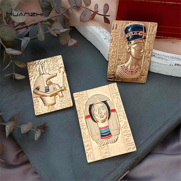 pins, brooches huanzhi 2021 abstract color dripping glaze egypt relief king pharaoh portrait brooch for women man collar accessories jewelry, Gray
pins, brooches huanzhi 2021 abstract color dripping glaze egypt relief king pharaoh portrait brooch for women man collar accessories jewelry, Gray