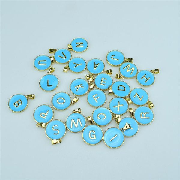 charms 2021 4 pieces / wholesale electroplating micro inlaid cute small 26 letter diy pendant women's jewelry men's gift, Bronze;silver
charms 2021 4 pieces / wholesale electroplating micro inlaid cute small 26 letter diy pendant women's jewelry men's gift, Bronze;silver