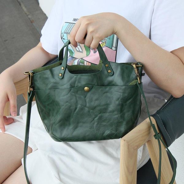 evening bags retro women's handbags shoulder bag women cross body green genuine leather handbag
evening bags retro women's handbags shoulder bag women cross body green genuine leather handbag
