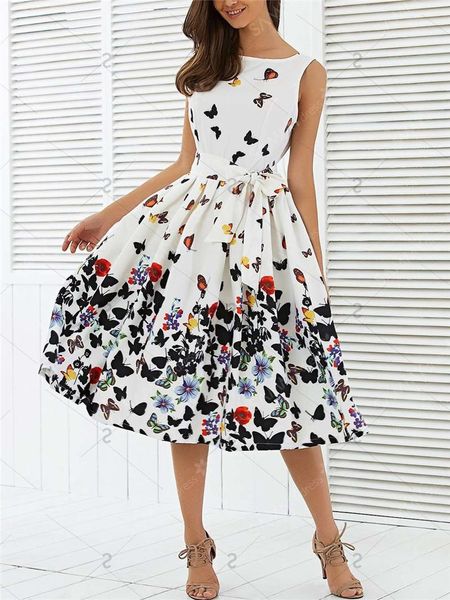 casual dresses summer dress women 2021 robe vintage butterfly print big swing 50s 60s retro rockabilly pin up party vestidos, Black;gray
casual dresses summer dress women 2021 robe vintage butterfly print big swing 50s 60s retro rockabilly pin up party vestidos, Black;gray