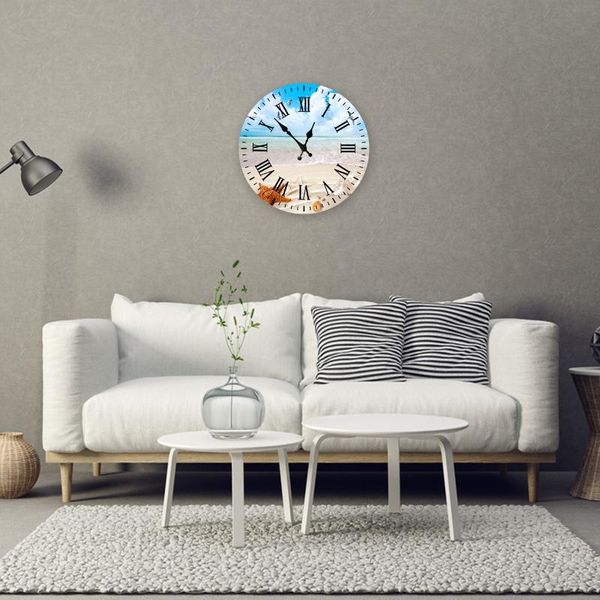 wall clocks 12 inch wooden clock round fashion modern rustic non-ticking silent quiet home office decoration creative gifts
wall clocks 12 inch wooden clock round fashion modern rustic non-ticking silent quiet home office decoration creative gifts