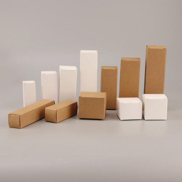 gift wrap 10pcs/20pcs/white small carton candy chocolate universal card packaging box 70 sizes can be selected
gift wrap 10pcs/20pcs/white small carton candy chocolate universal card packaging box 70 sizes can be selected