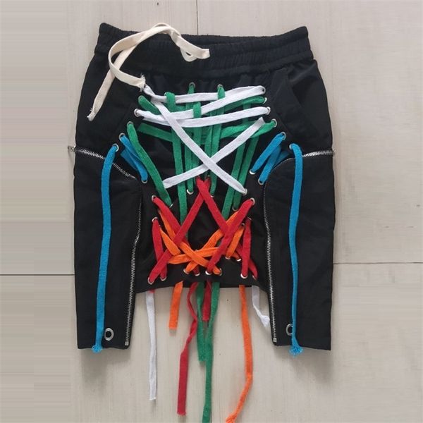 handmade cross bandage irregular entanglement skirt new women 3d pocket nulti-layer drawstring tie skirts 210412, Black
handmade cross bandage irregular entanglement skirt new women 3d pocket nulti-layer drawstring tie skirts 210412, Black