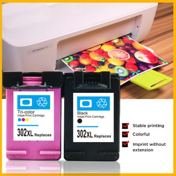 ink cartridges 304xl 2600/5200 series compatible with 302 cartridge for deskjet 1111 2131 2132 1112
ink cartridges 304xl 2600/5200 series compatible with 302 cartridge for deskjet 1111 2131 2132 1112