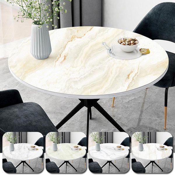 table cloth 50cm marbling pu leather round classic waterproof non-slip tablecloth home dining room cover decor
table cloth 50cm marbling pu leather round classic waterproof non-slip tablecloth home dining room cover decor