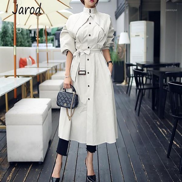 casual dresses brand 2021 spring fashion single breasted overcoat dress elegant women, Black;gray
casual dresses brand 2021 spring fashion single breasted overcoat dress elegant women, Black;gray