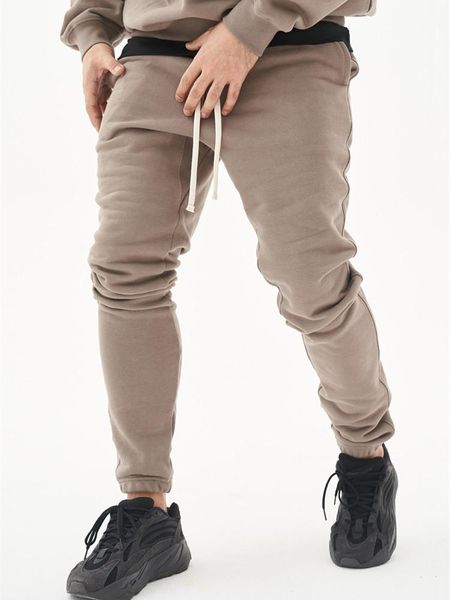 men's pants cotton streetwear casual trousers hip-hop outdoor fashion slim stitching stretch fitness sports, Black
men's pants cotton streetwear casual trousers hip-hop outdoor fashion slim stitching stretch fitness sports, Black