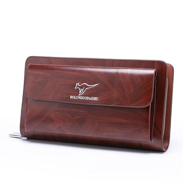 wallets men clutch bag double zippers long wallet large capacity purse business men's masculina carteras billetera hombre purses, Red;black
wallets men clutch bag double zippers long wallet large capacity purse business men's masculina carteras billetera hombre purses, Red;black