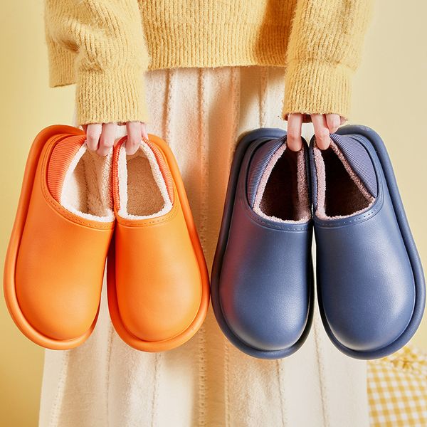 cotton slippers women's autumn and winter lovely lovers home antiskid thick bottom warm waterproof plush moon men, Black
cotton slippers women's autumn and winter lovely lovers home antiskid thick bottom warm waterproof plush moon men, Black