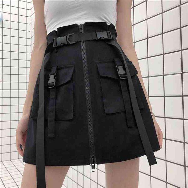 womens skirt high-waisted cotton black mini vintage plus size korean fashion zipper harajuku kawaii female punk gothic clothes
womens skirt high-waisted cotton black mini vintage plus size korean fashion zipper harajuku kawaii female punk gothic clothes