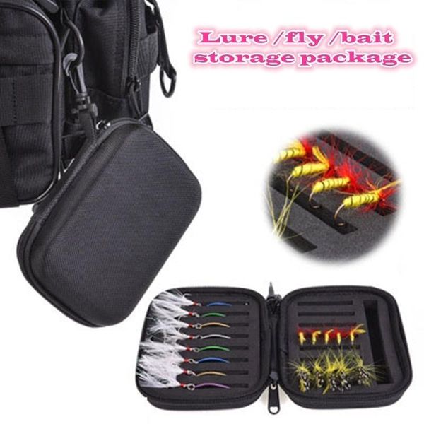 fishing accessories lure tackle bag portable spoon bait packets jig hook sequins container large capacity eva storage zipper 16cm box
fishing accessories lure tackle bag portable spoon bait packets jig hook sequins container large capacity eva storage zipper 16cm box