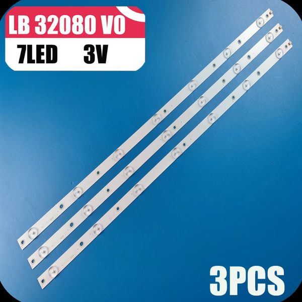 light beads 3 pcs led backlight strip for 32lj500 32lh500d gj-2k16 gemini-315 32pfs6401 kdl-32r330d 32phs5301 32pfs5501 lb32080 v0 01p26
light beads 3 pcs led backlight strip for 32lj500 32lh500d gj-2k16 gemini-315 32pfs6401 kdl-32r330d 32phs5301 32pfs5501 lb32080 v0 01p26