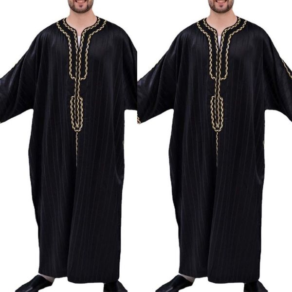 ethnic clothing 2021 men islamic arabic kaftan muslim long sleeve loose abaya robes fashion saudi arabia dubai mens jubba thobe, Red
ethnic clothing 2021 men islamic arabic kaftan muslim long sleeve loose abaya robes fashion saudi arabia dubai mens jubba thobe, Red
